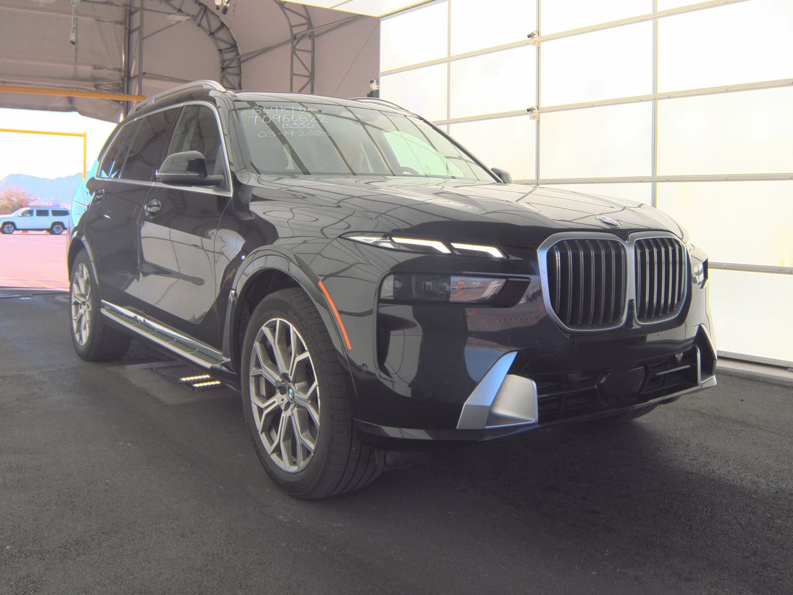 2026 BMW X7 xDrive40i AWD