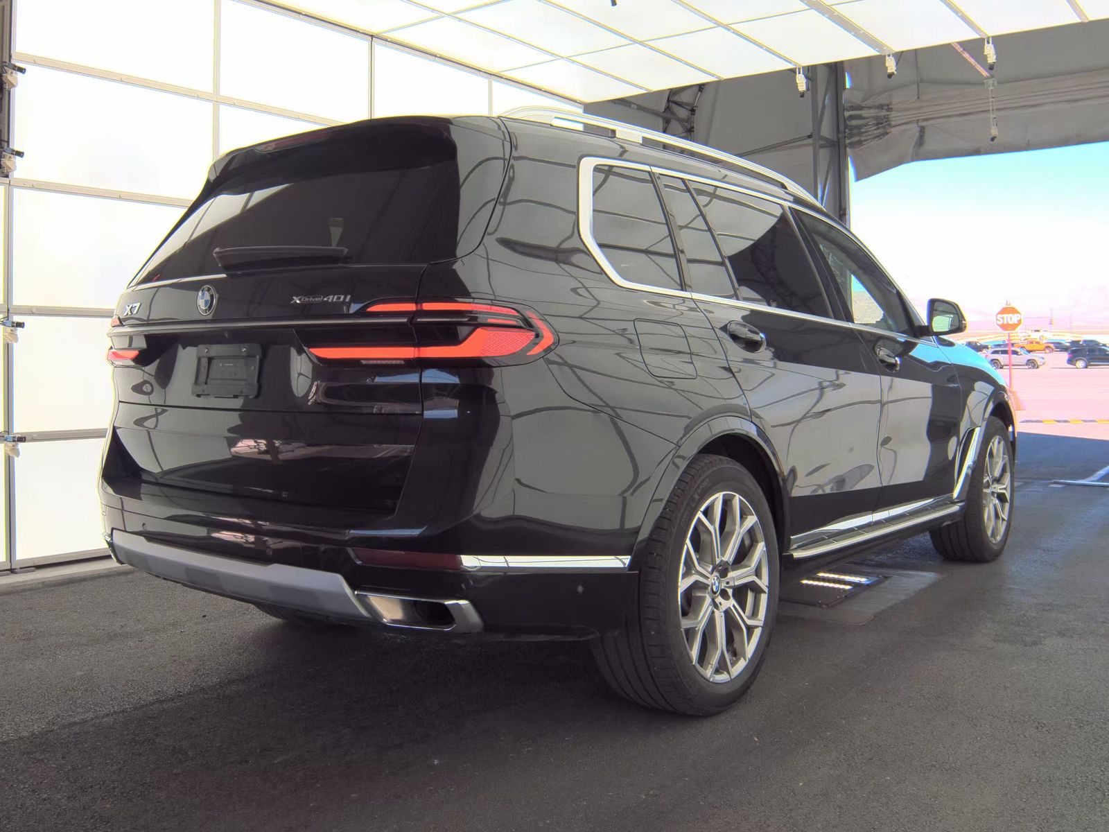 2026 BMW X7 xDrive40i AWD