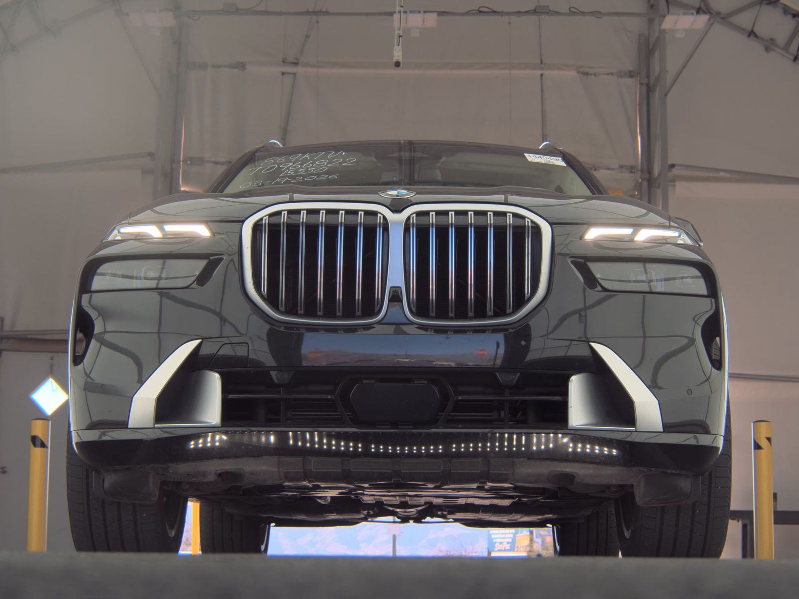 2026 BMW X7 xDrive40i AWD