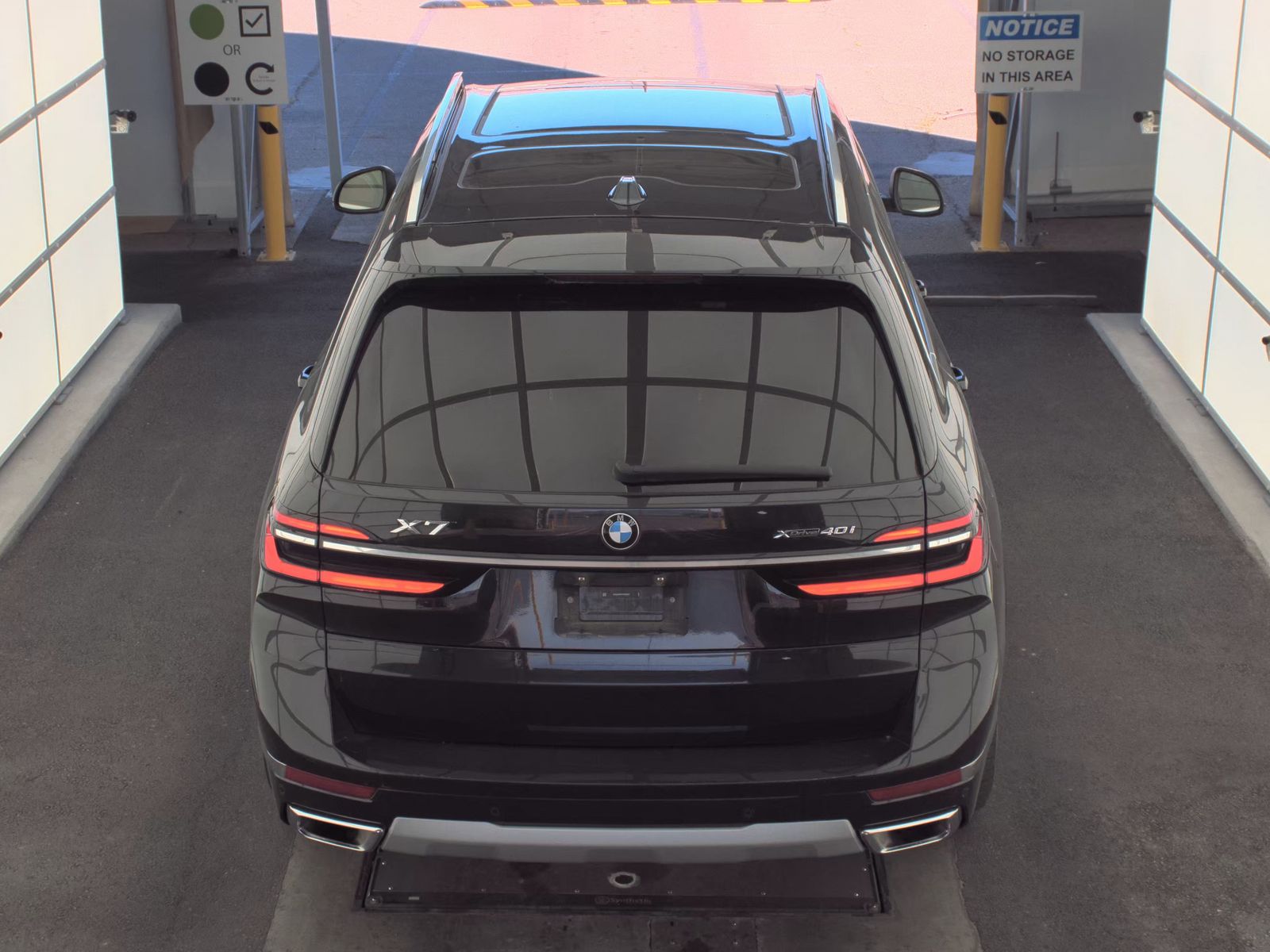 2026 BMW X7 xDrive40i AWD