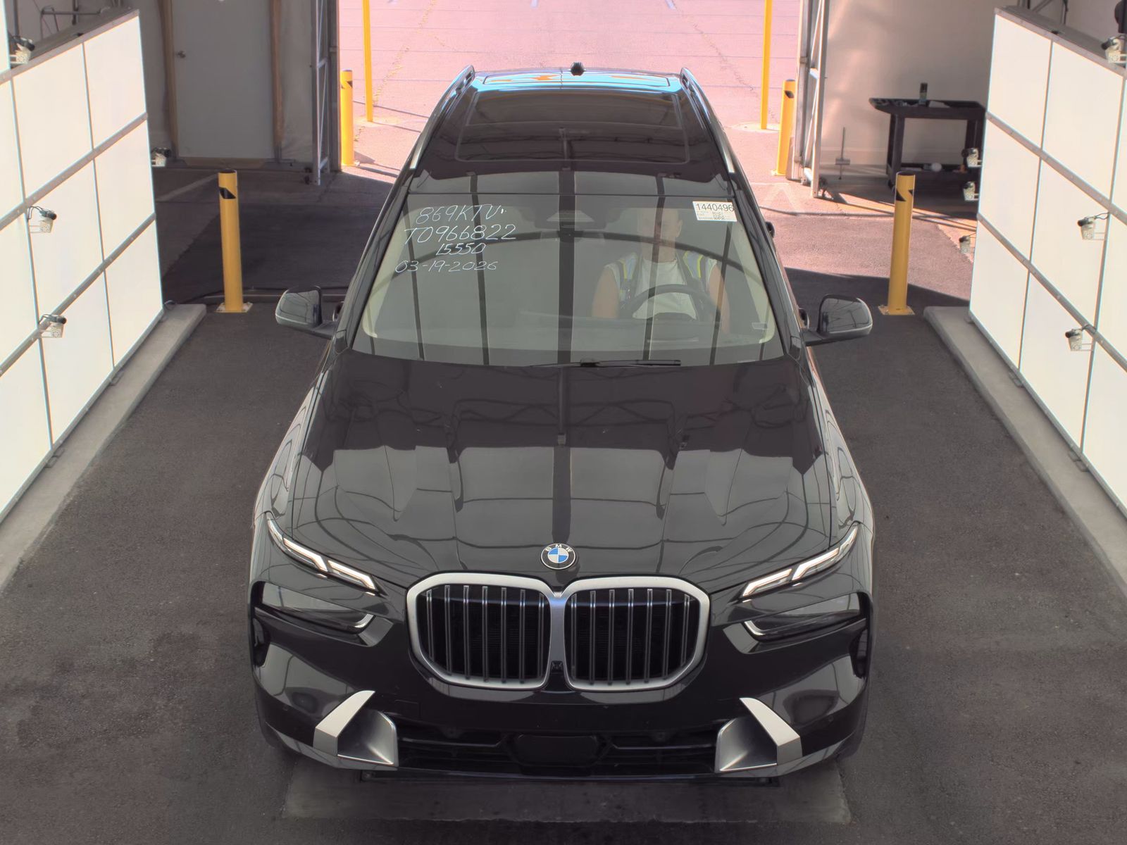 2026 BMW X7 xDrive40i AWD