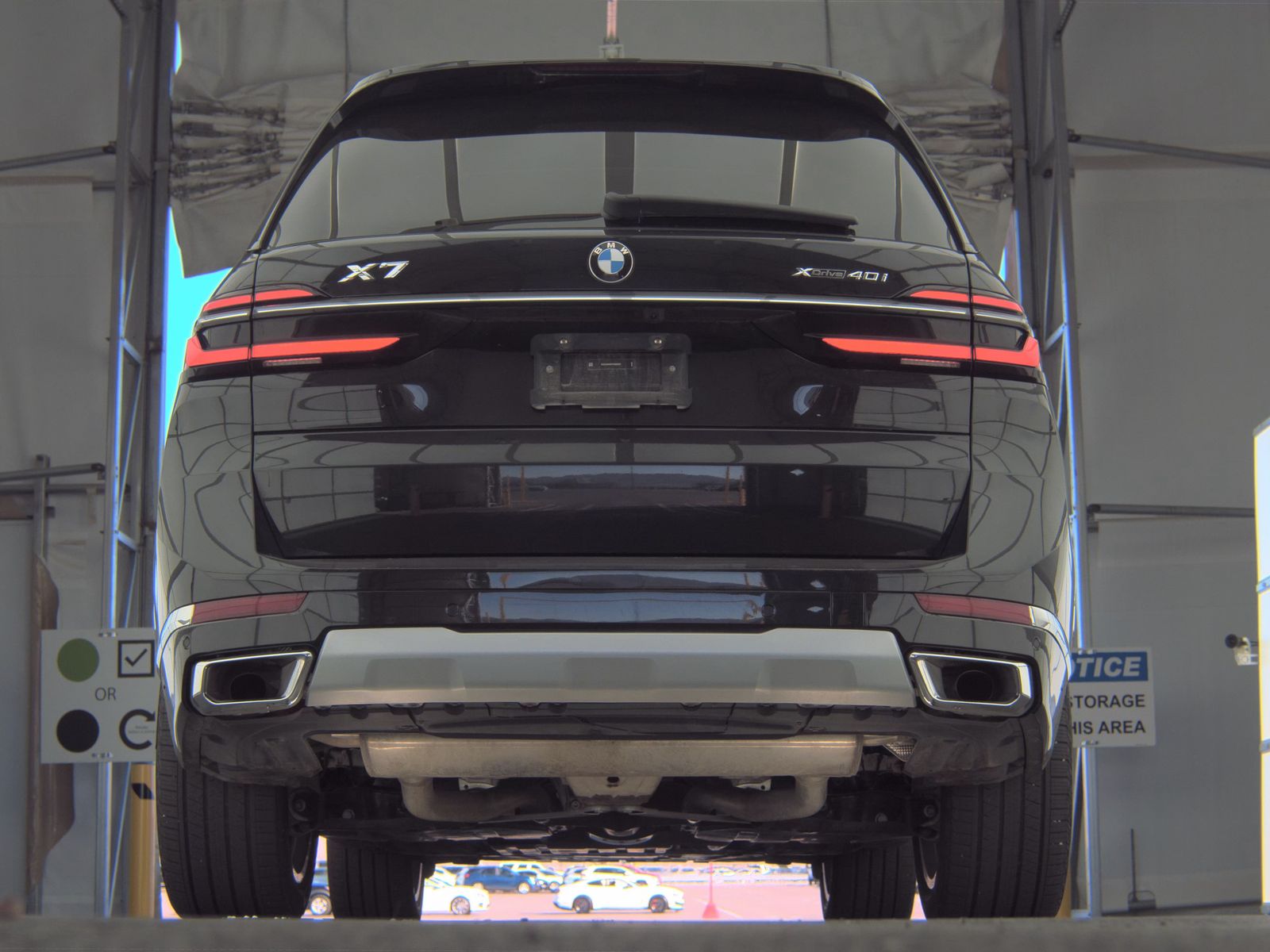 2026 BMW X7 xDrive40i AWD