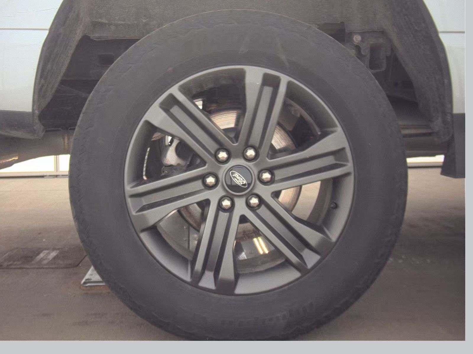 2022 Ford F-150 XLT AWD