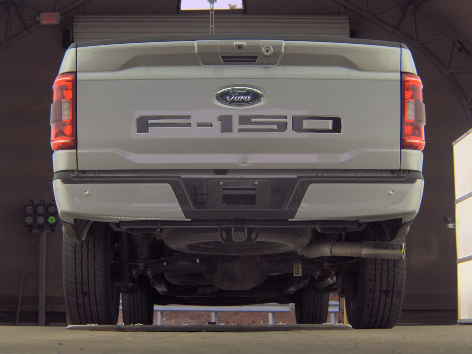 2022 Ford F-150 XLT AWD