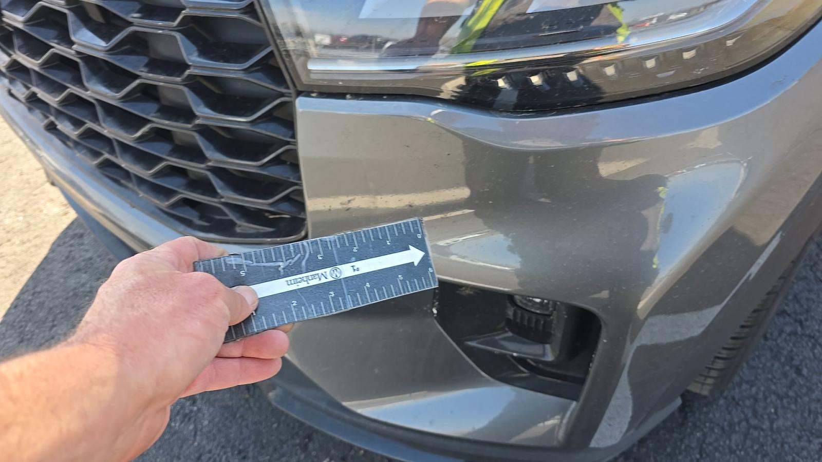 2025 Ford Explorer ST-Line RWD