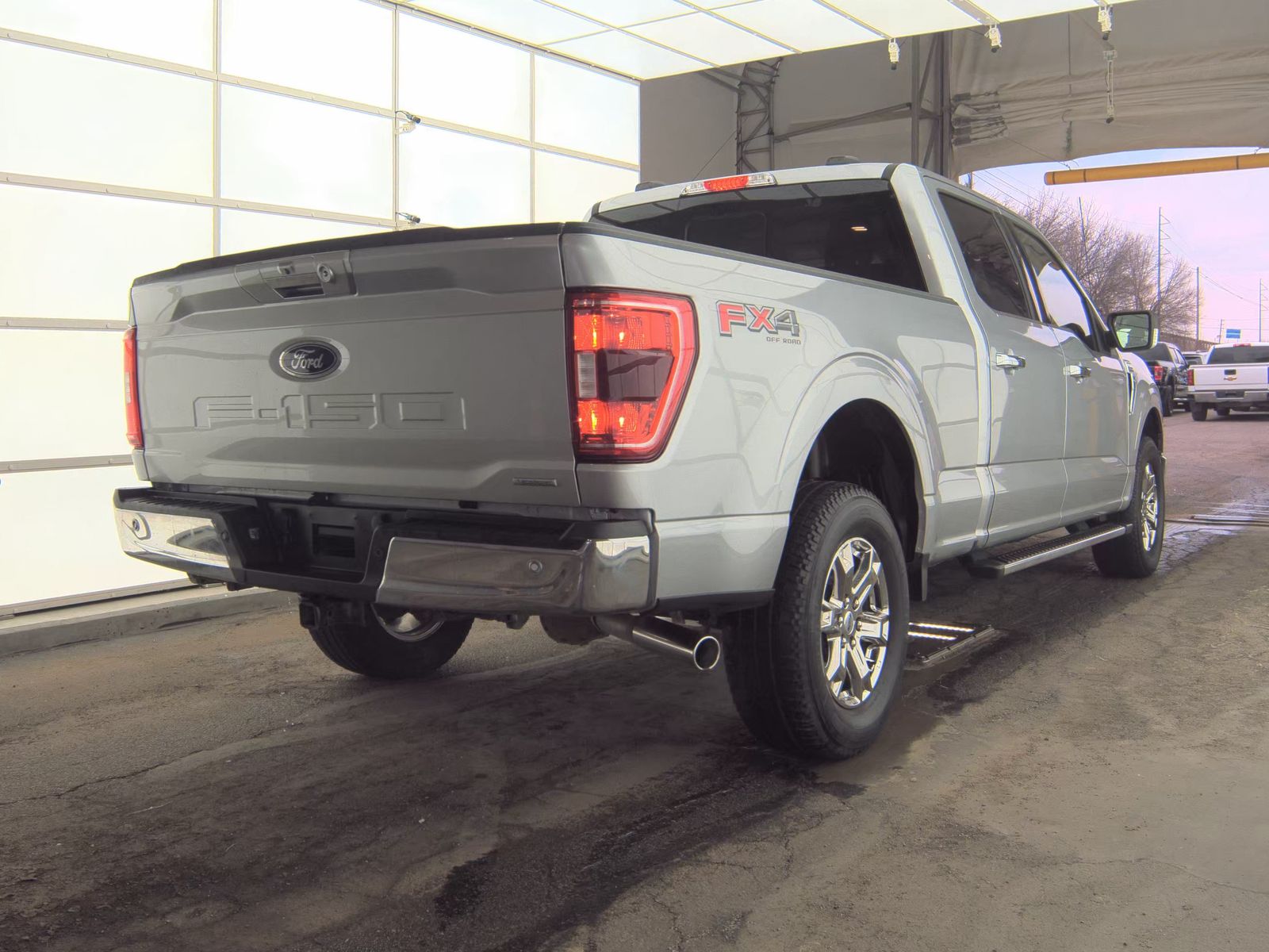 2022 Ford F-150 XLT AWD