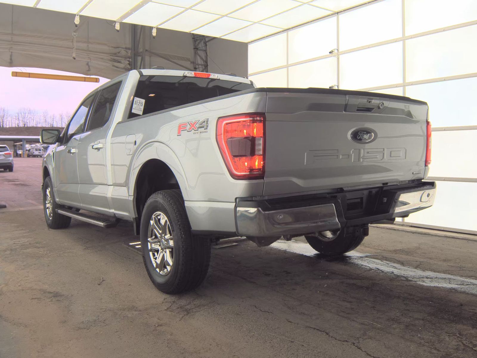 2022 Ford F-150 XLT AWD