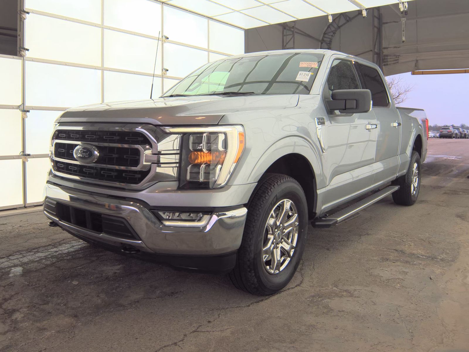 2022 Ford F-150 XLT AWD