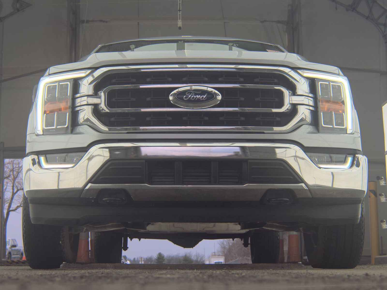 2022 Ford F-150 XLT AWD