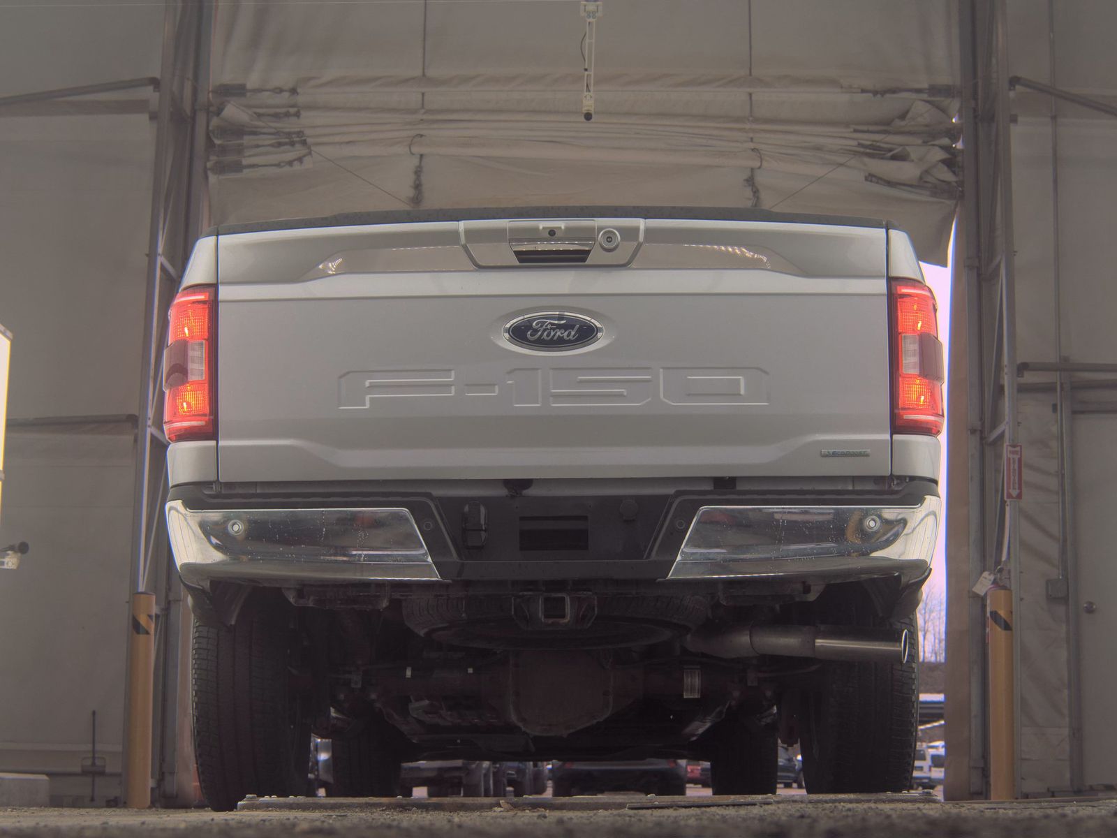 2022 Ford F-150 XLT AWD