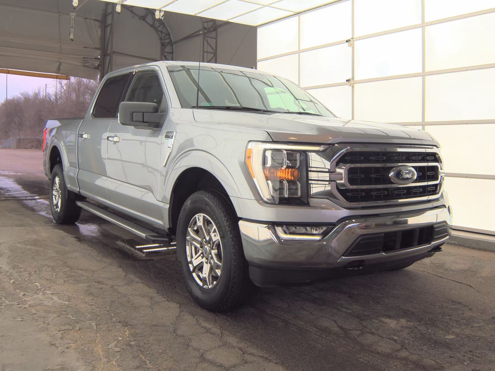 2022 Ford F-150 XLT AWD