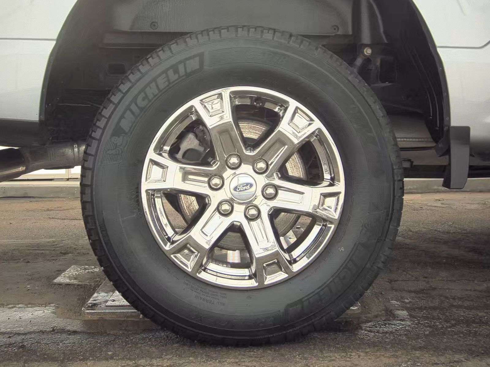 2022 Ford F-150 XLT AWD