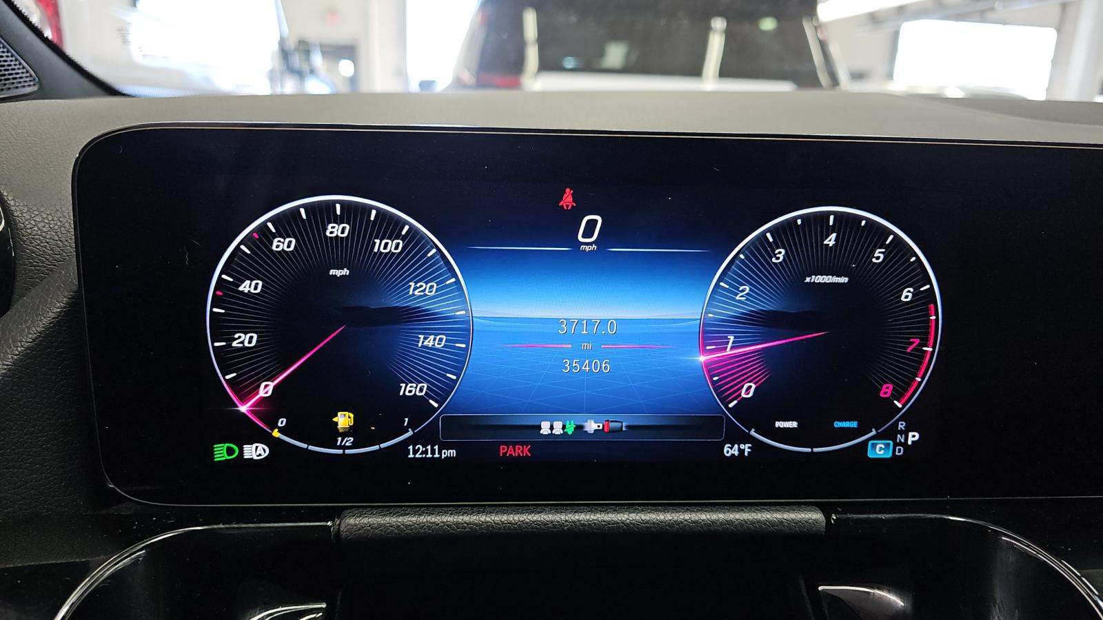 2025 Mercedes-Benz GLA GLA 250 FWD