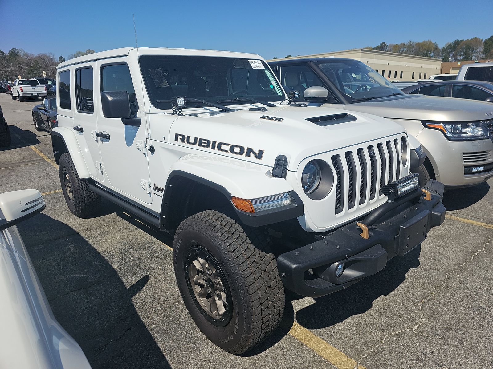 JEEP RUBICON392 - 4