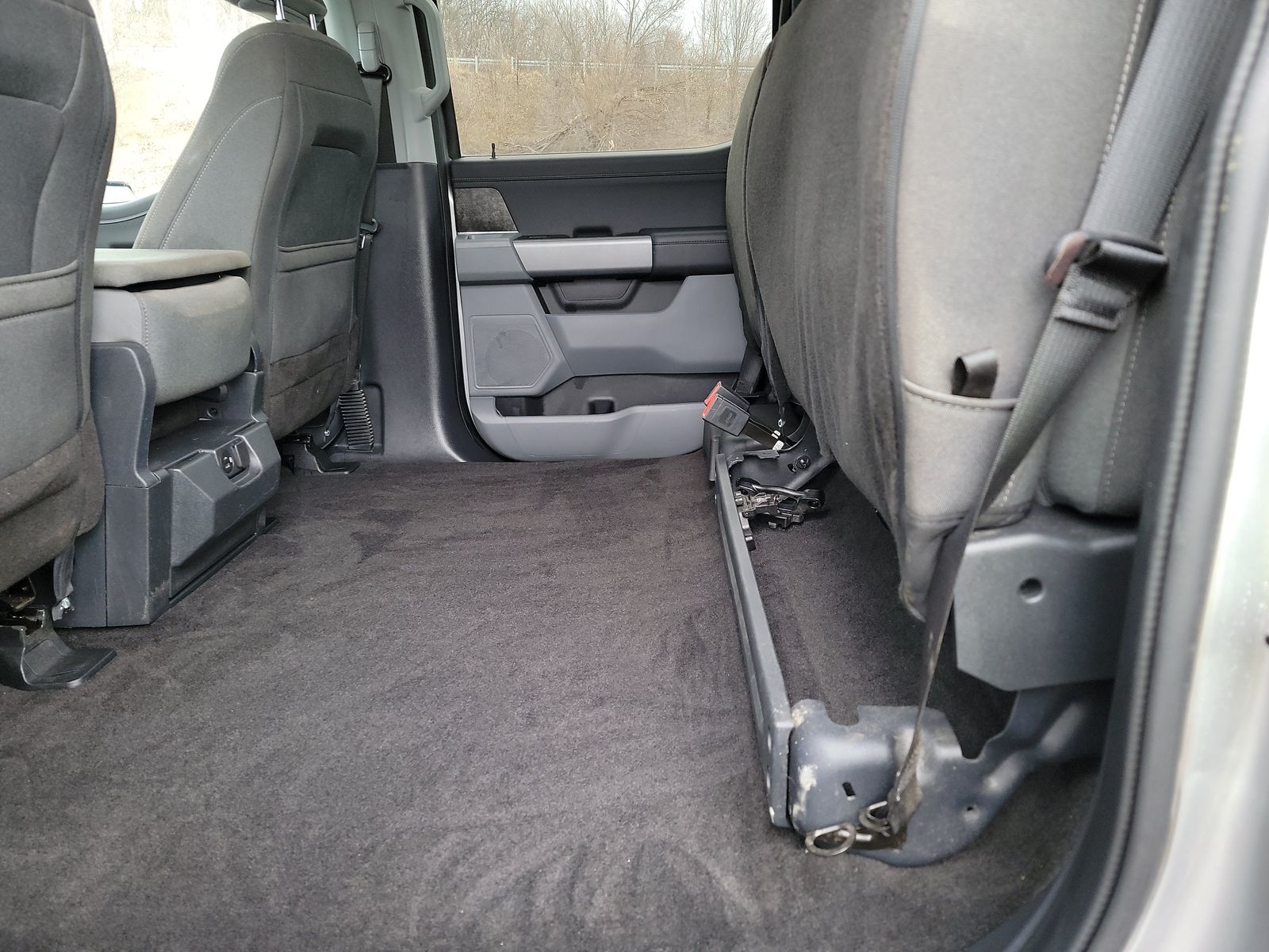 2022 Ford F-150 XLT AWD