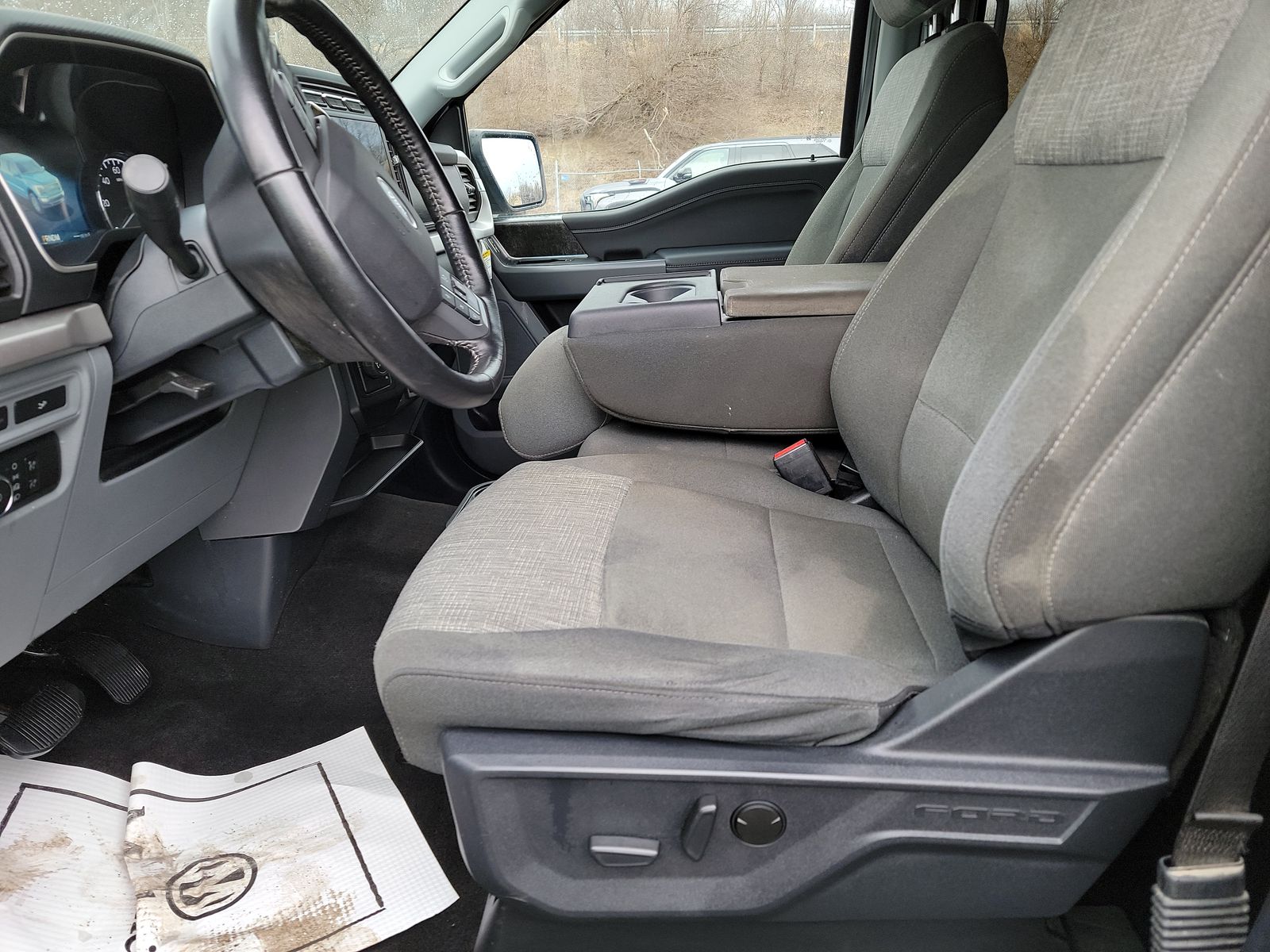 2022 Ford F-150 XLT AWD