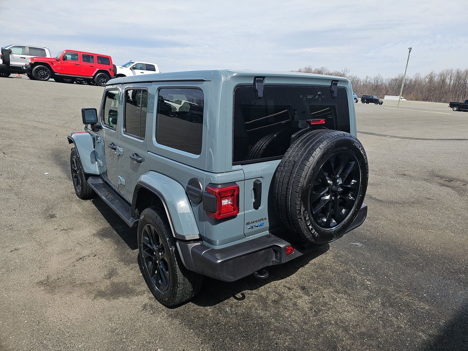 JEEP WRANGLER - 7