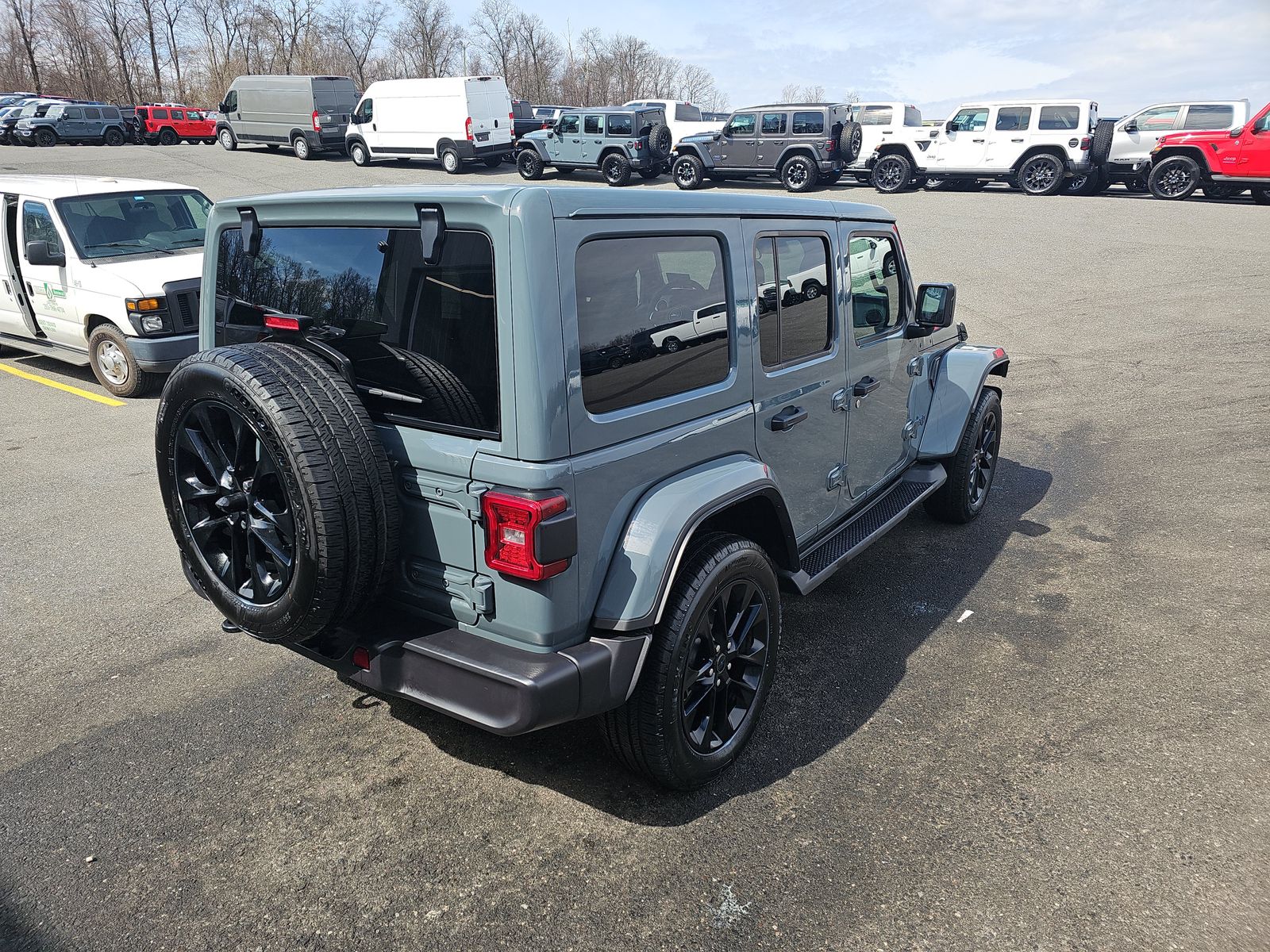 JEEP WRANGLER - 5