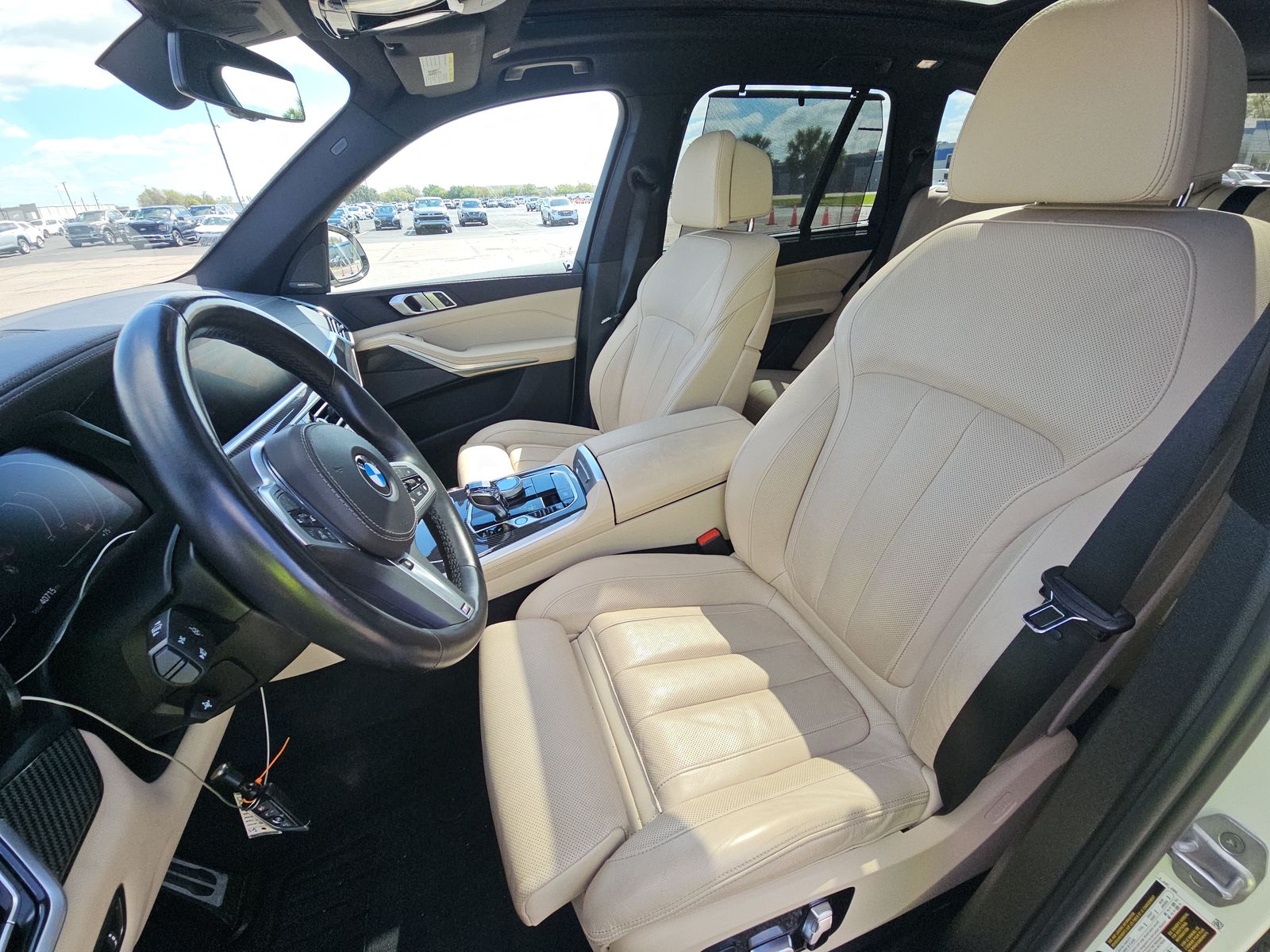 2022 BMW X5 M50i AWD