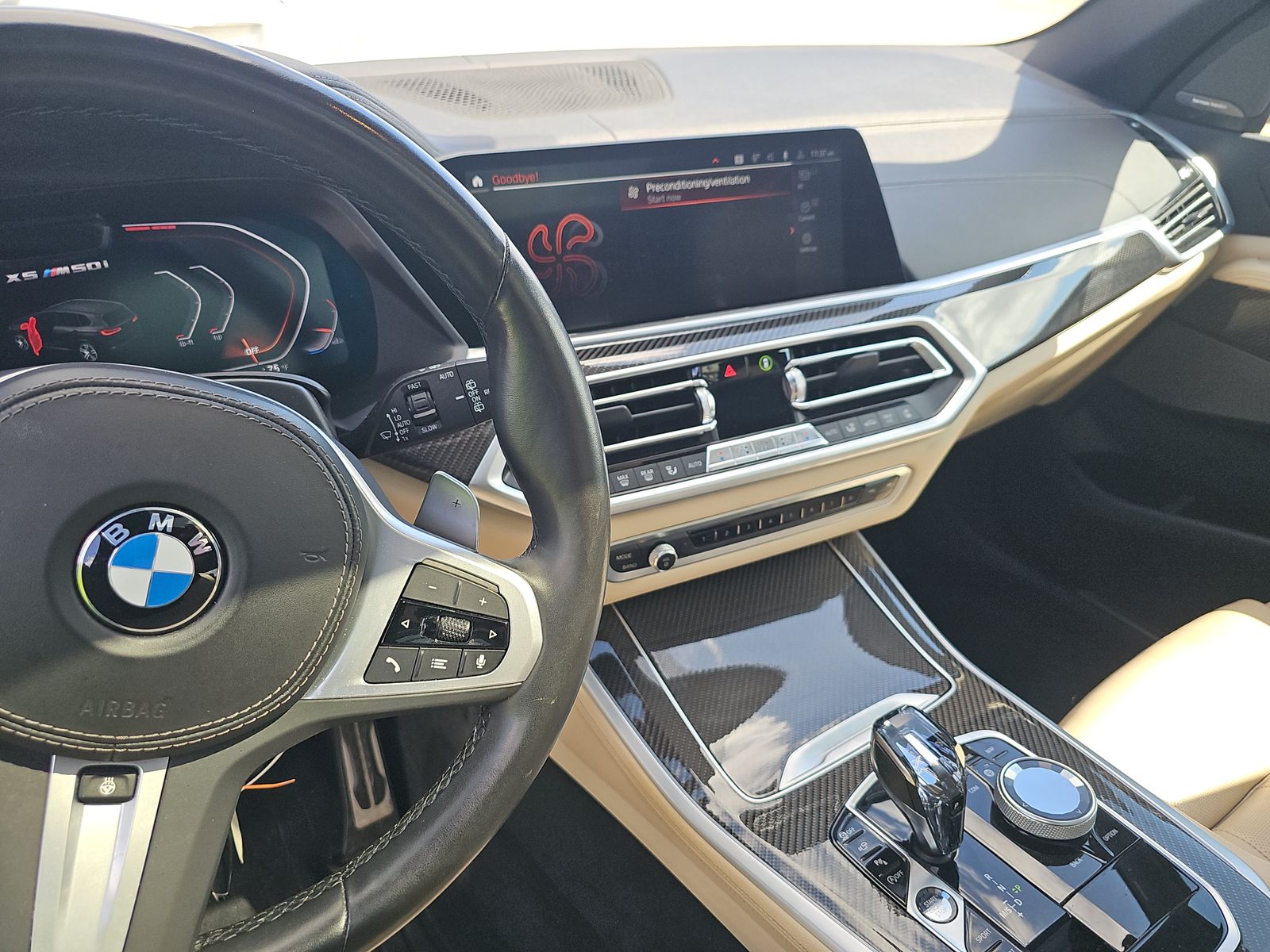 2022 BMW X5 M50i AWD