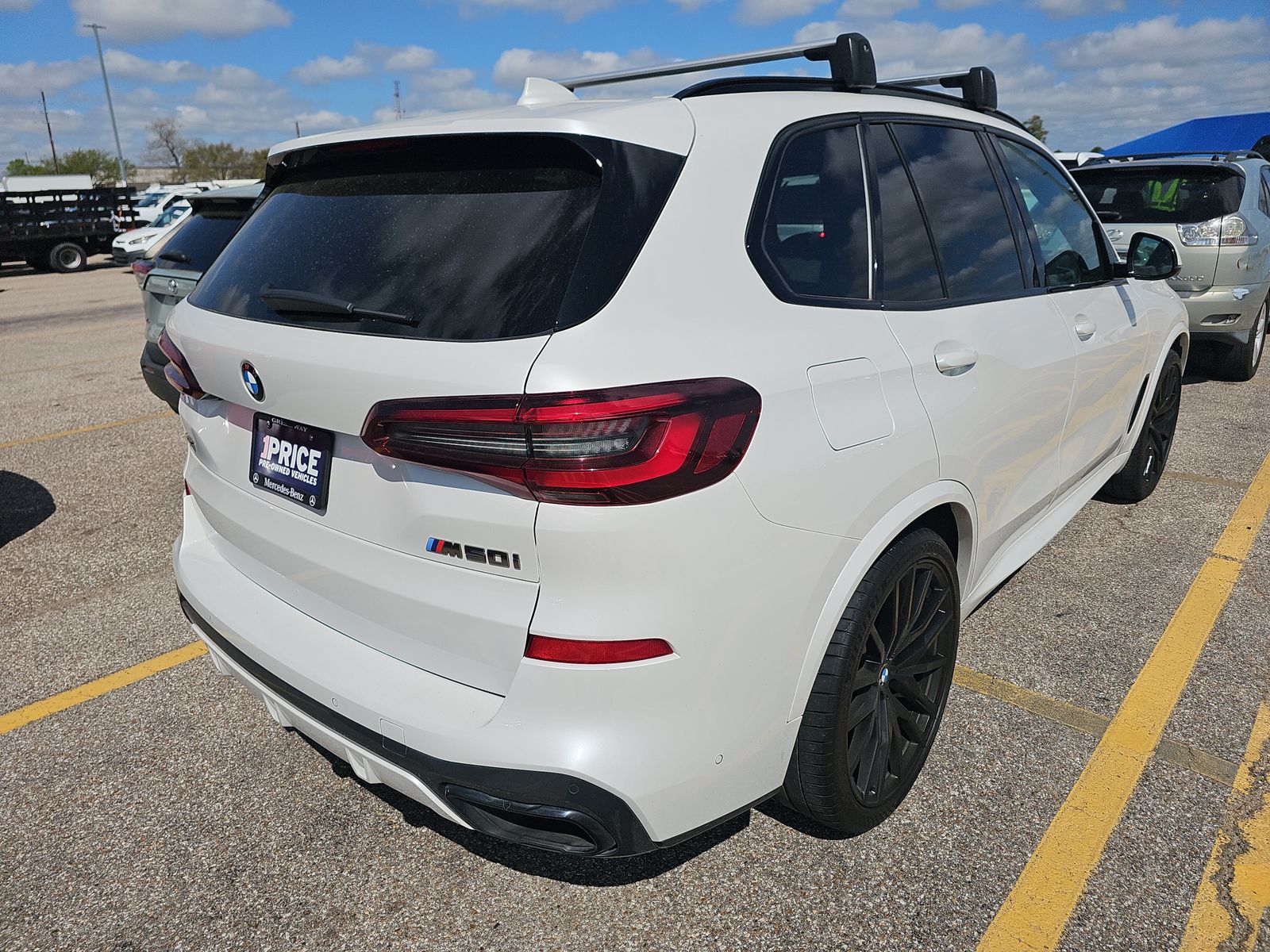 2022 BMW X5 M50i AWD