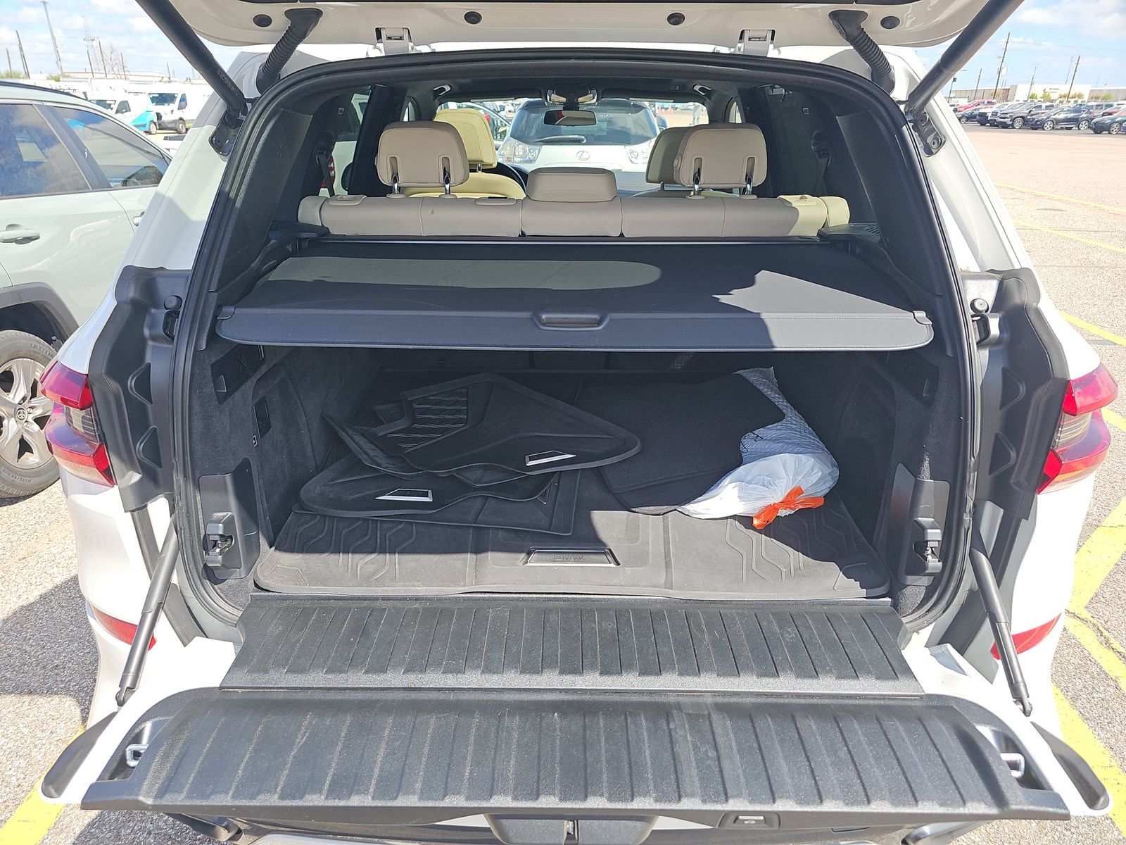 2022 BMW X5 M50i AWD