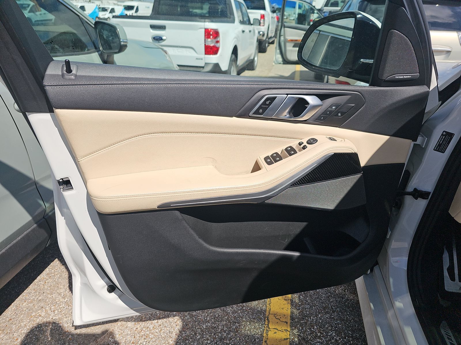 2022 BMW X5 M50i AWD