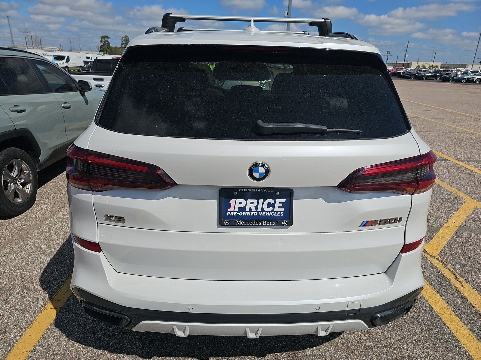 2022 BMW X5 M50i AWD