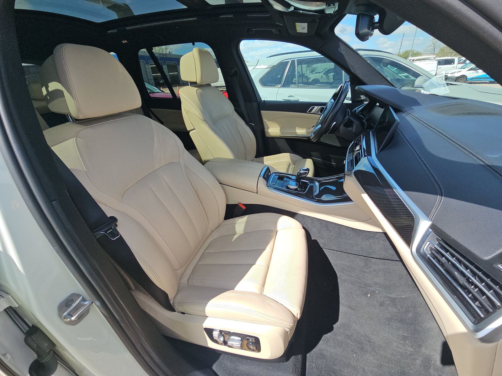 2022 BMW X5 M50i AWD