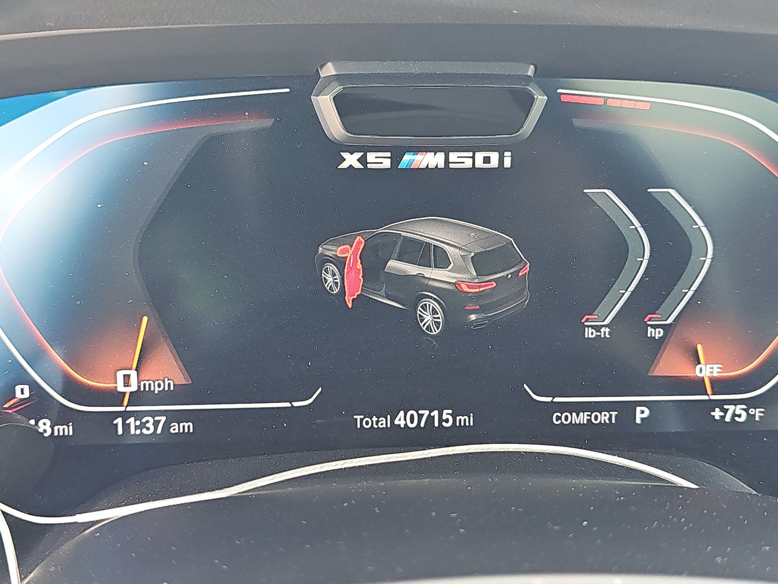2022 BMW X5 M50i AWD