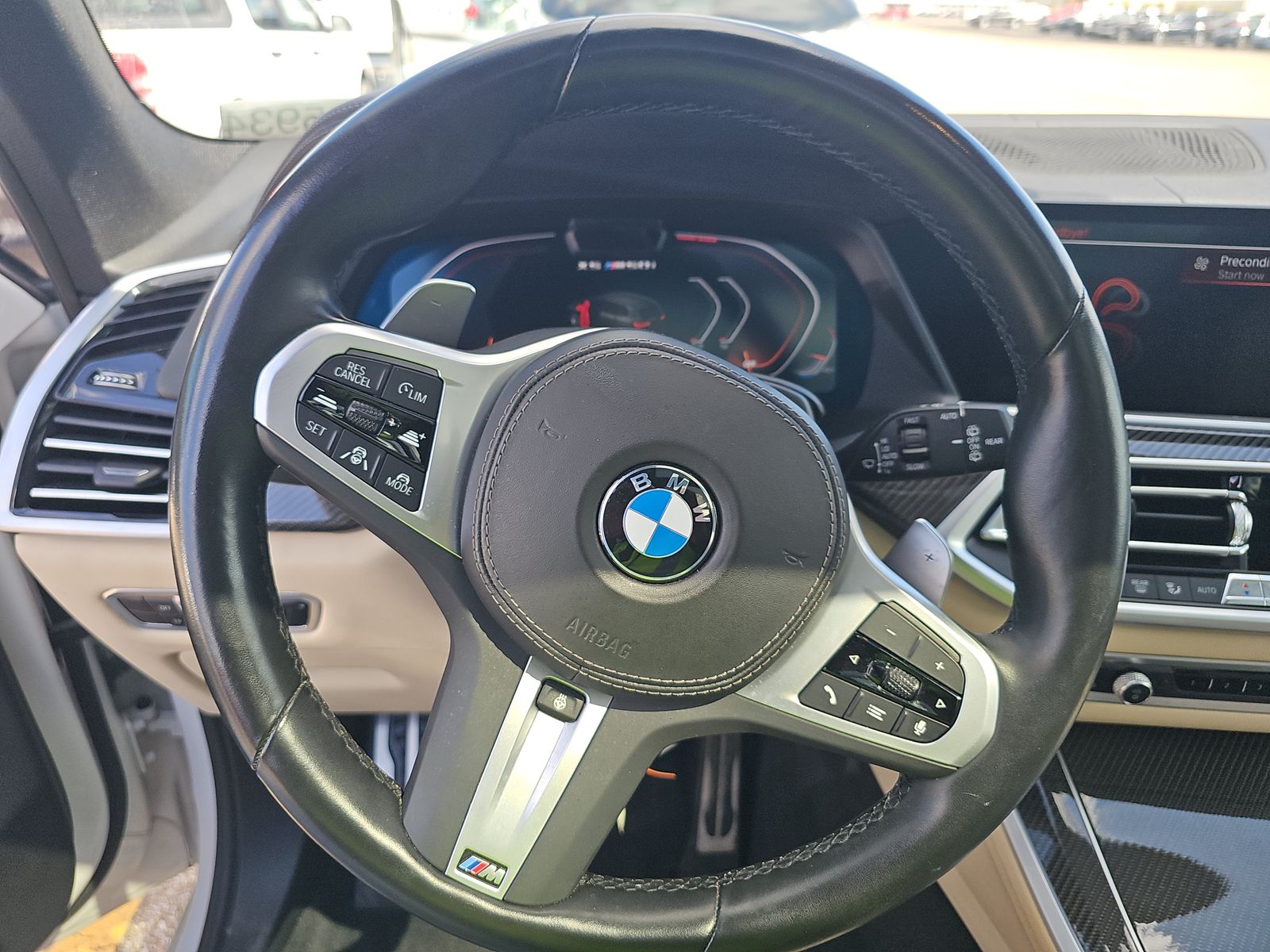 2022 BMW X5 M50i AWD