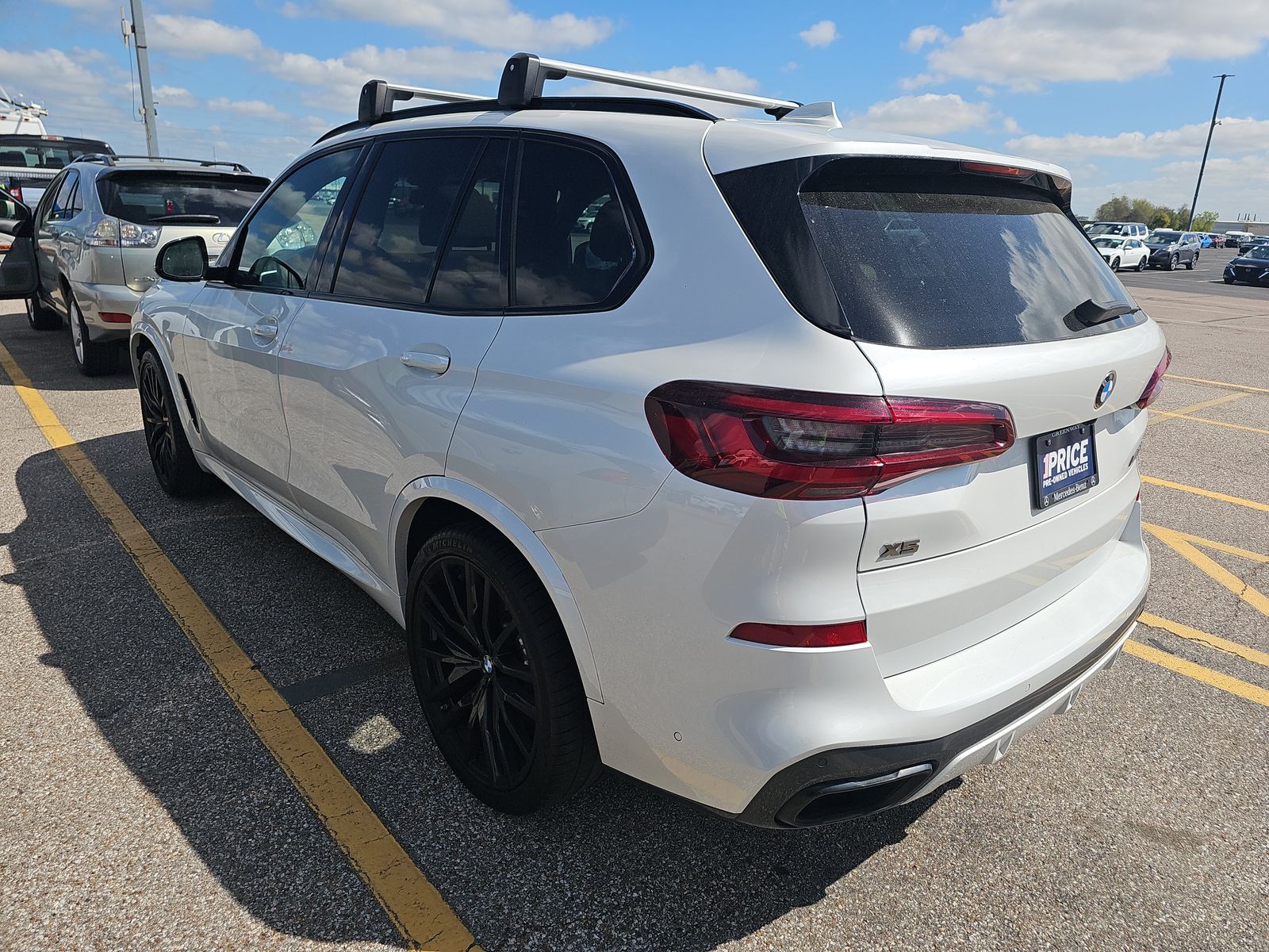 2022 BMW X5 M50i AWD