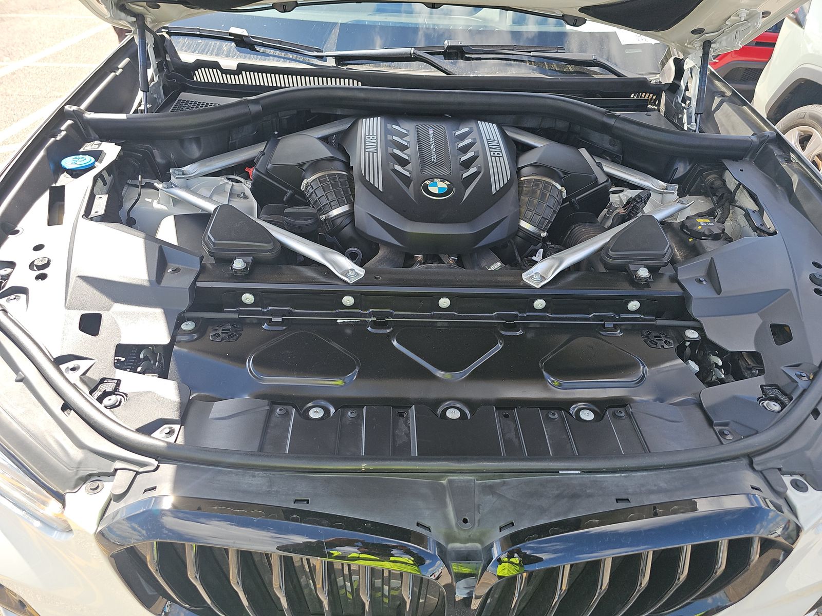 2022 BMW X5 M50i AWD