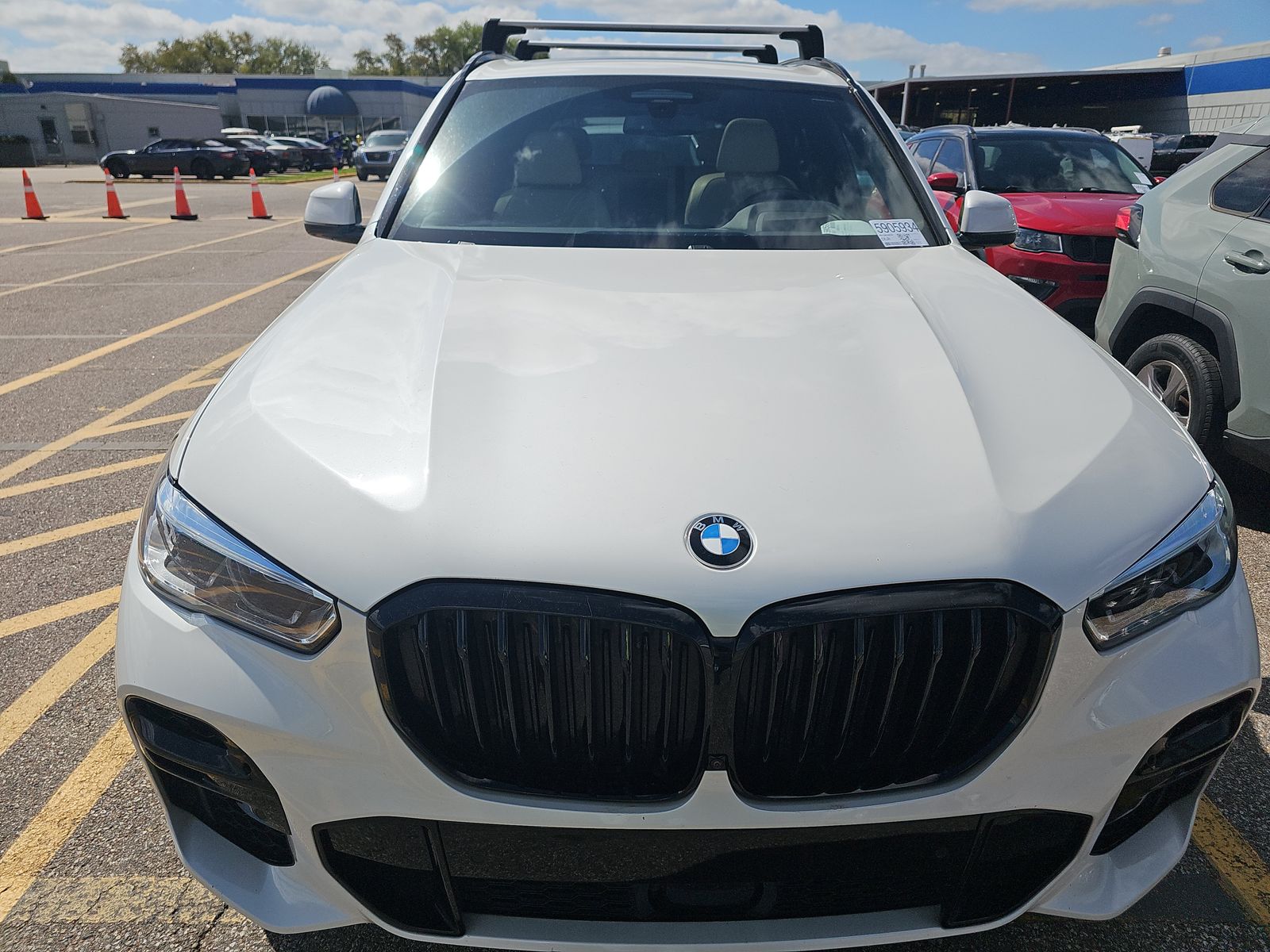 2022 BMW X5 M50i AWD