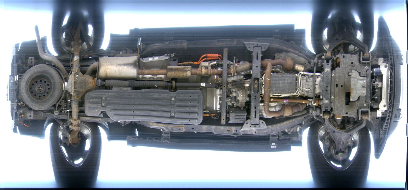 2023 Ford F-150 Hybrid Lariat AWD