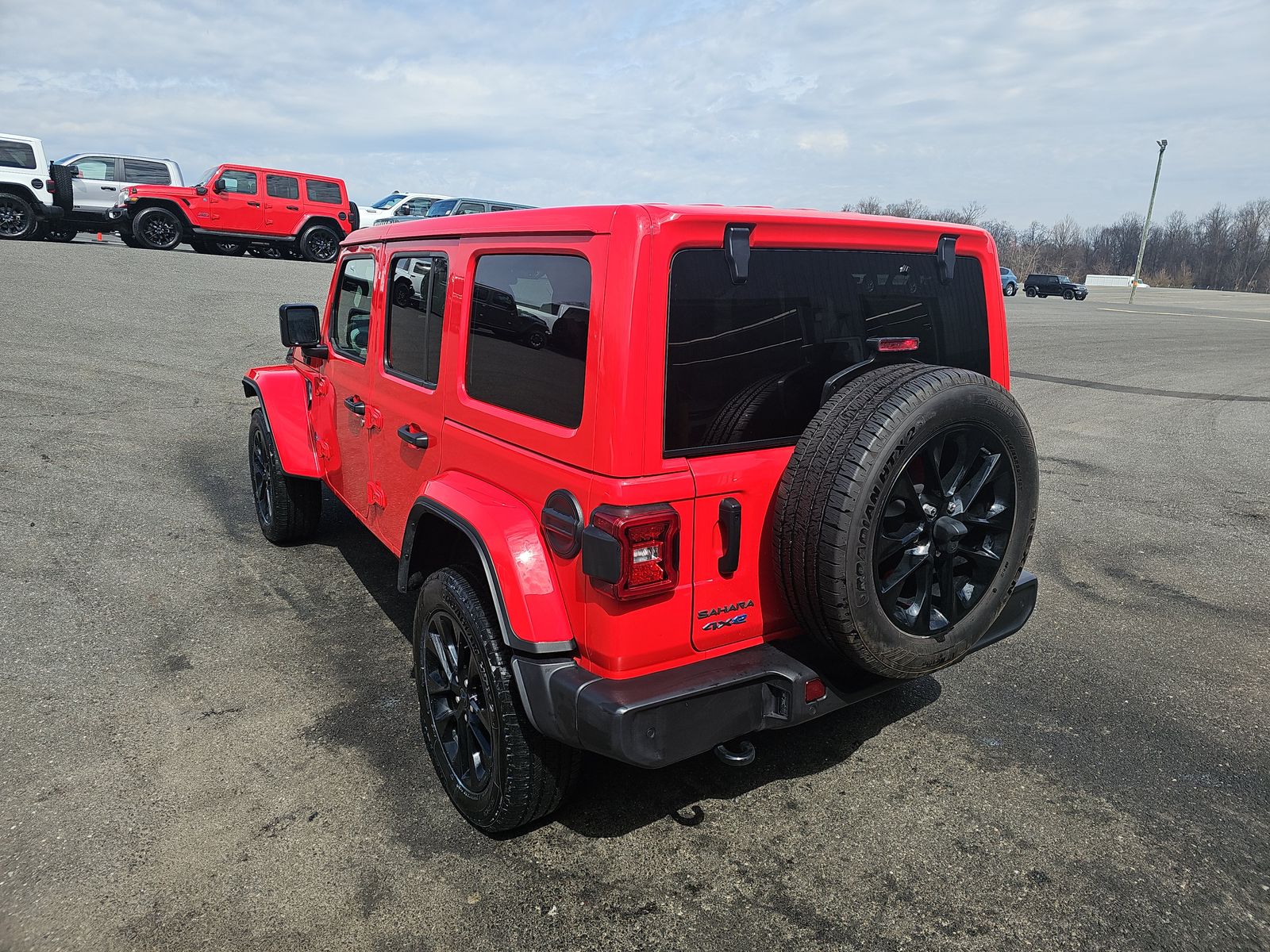 JEEP WRANGLER - 7
