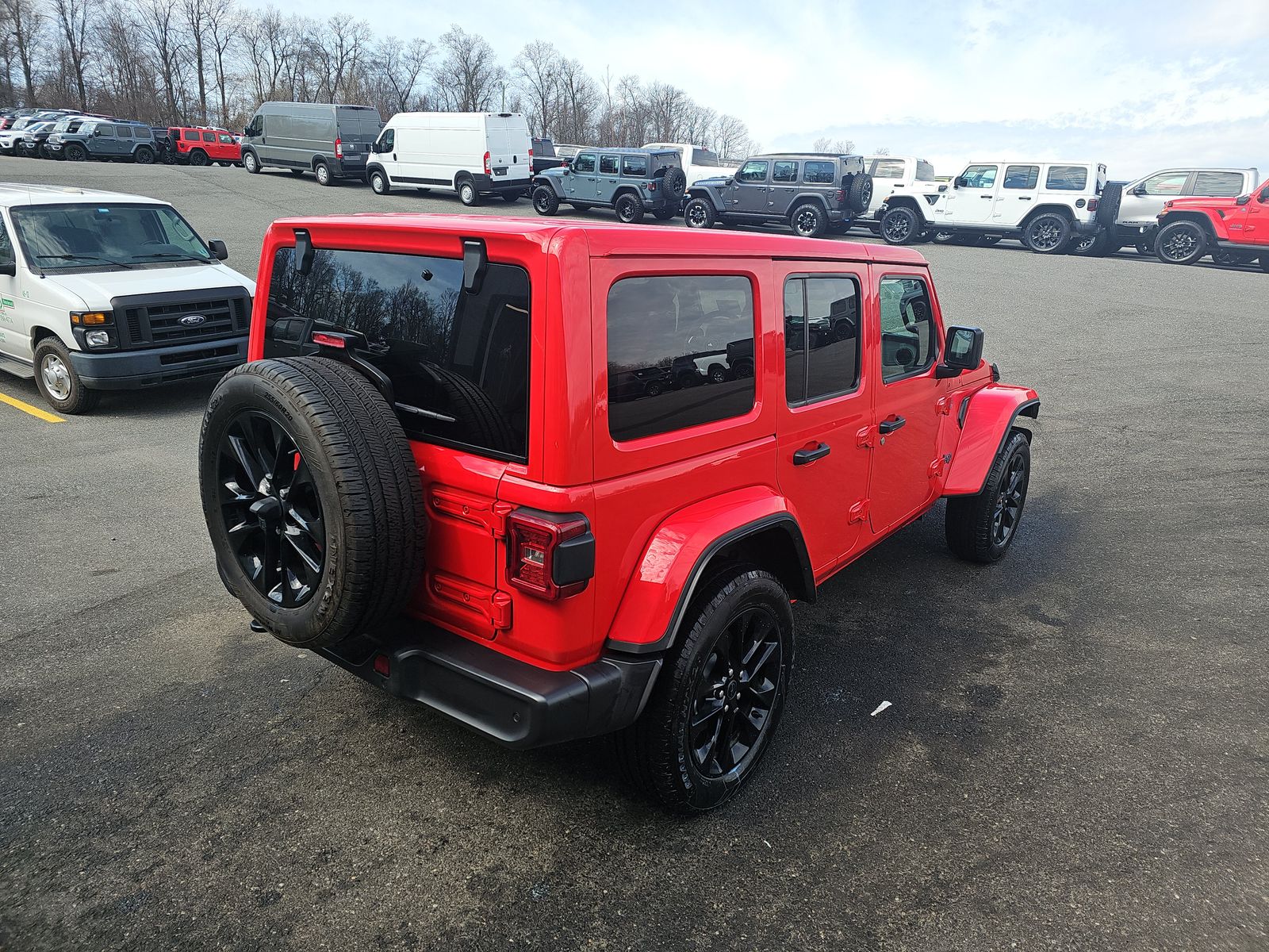 JEEP WRANGLER - 5