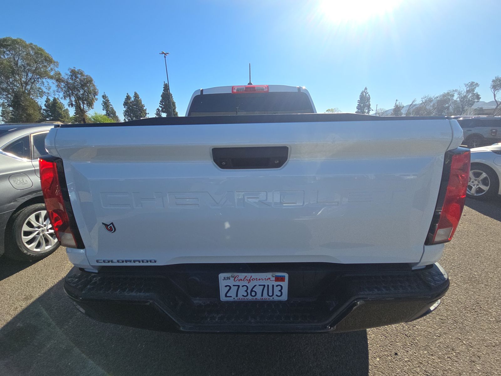 CHEVROLET WORK TRUCK - 6