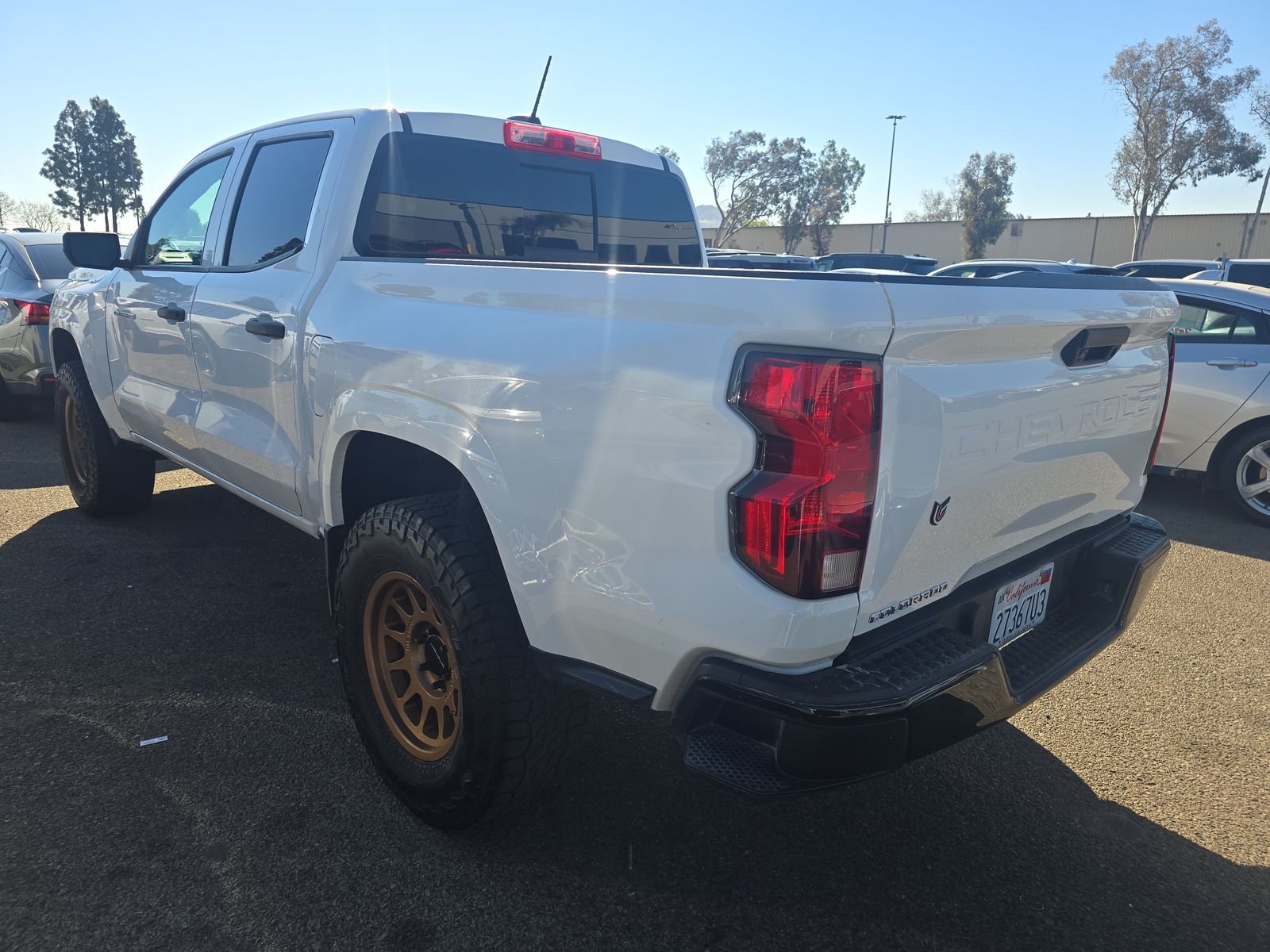 CHEVROLET WORK TRUCK - 7