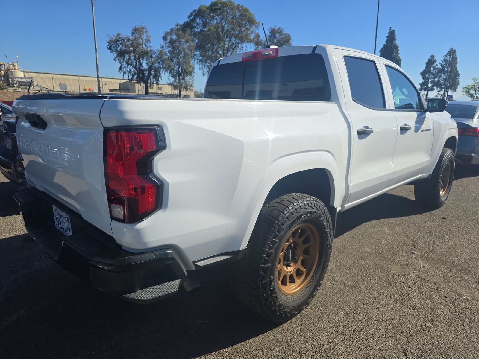 CHEVROLET WORK TRUCK - 5