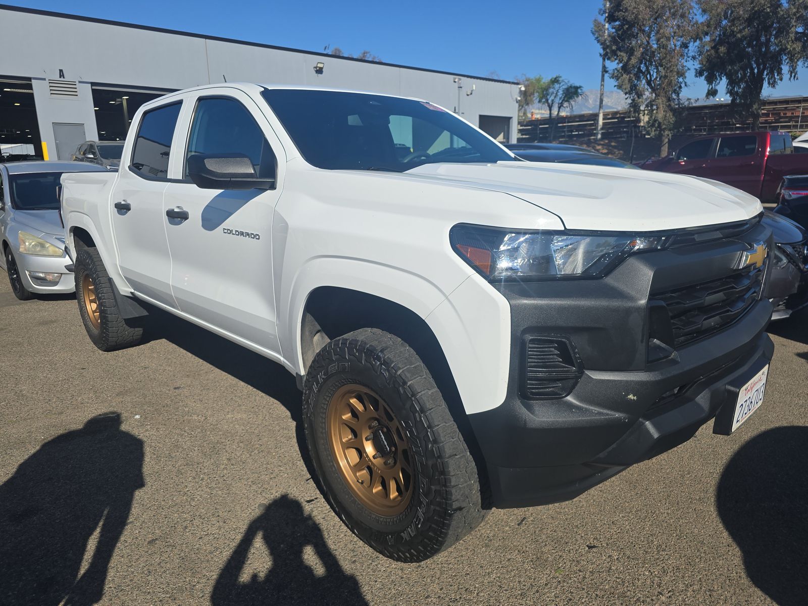 CHEVROLET WORK TRUCK - 4
