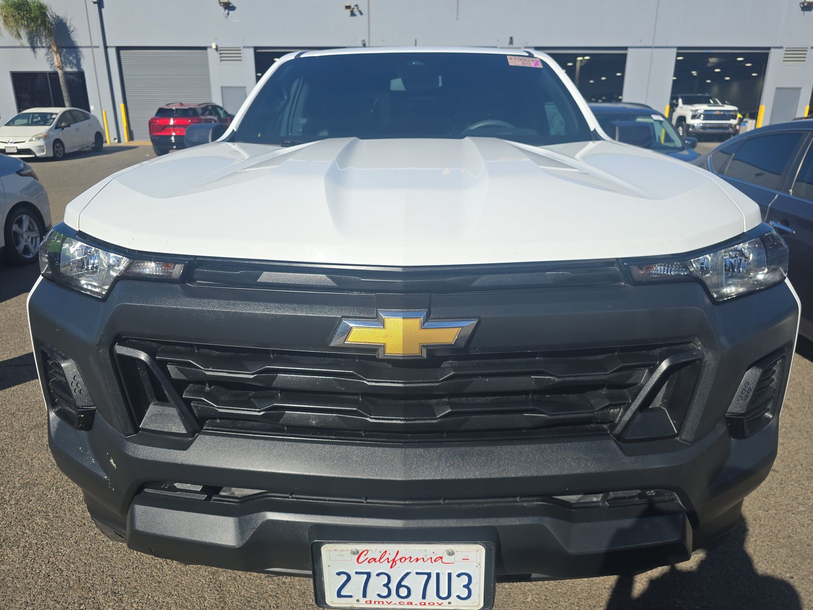 CHEVROLET WORK TRUCK - 3