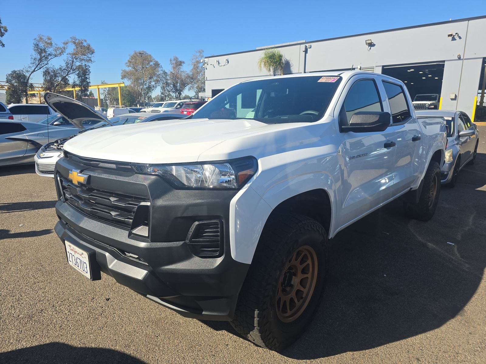 CHEVROLET WORK TRUCK - 1