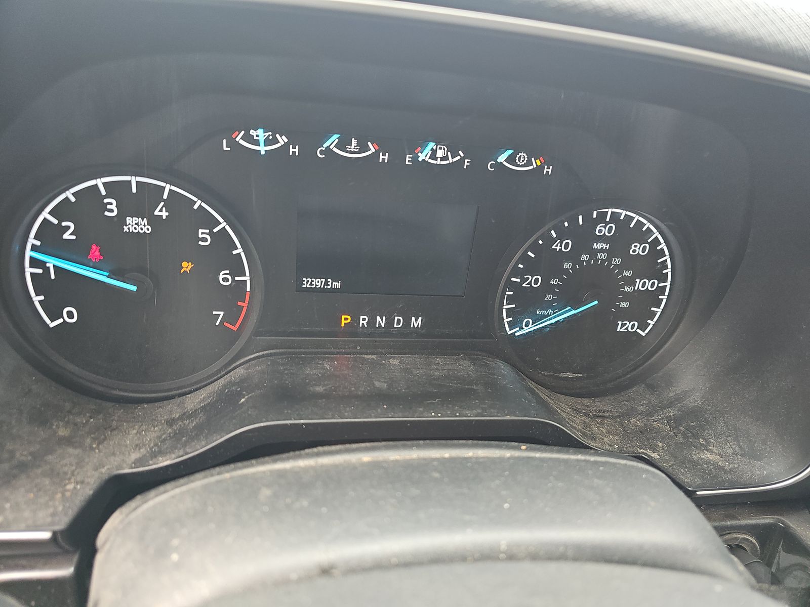 2023 Ford F-150 XL AWD