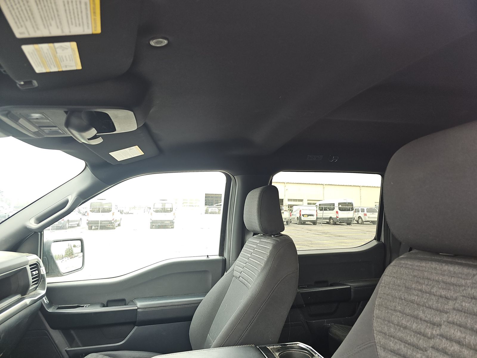 2023 Ford F-150 XL AWD