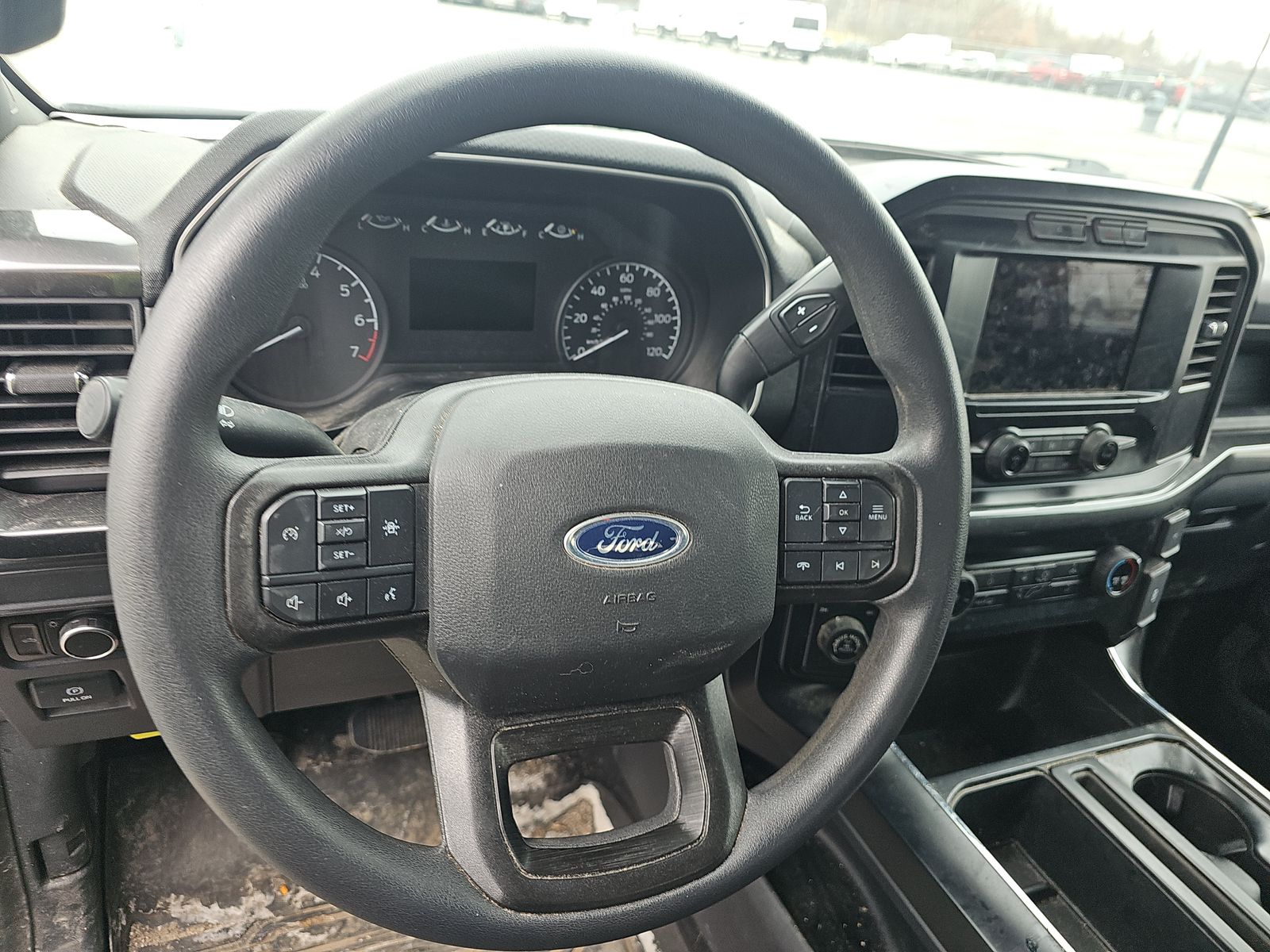 2023 Ford F-150 XL AWD
