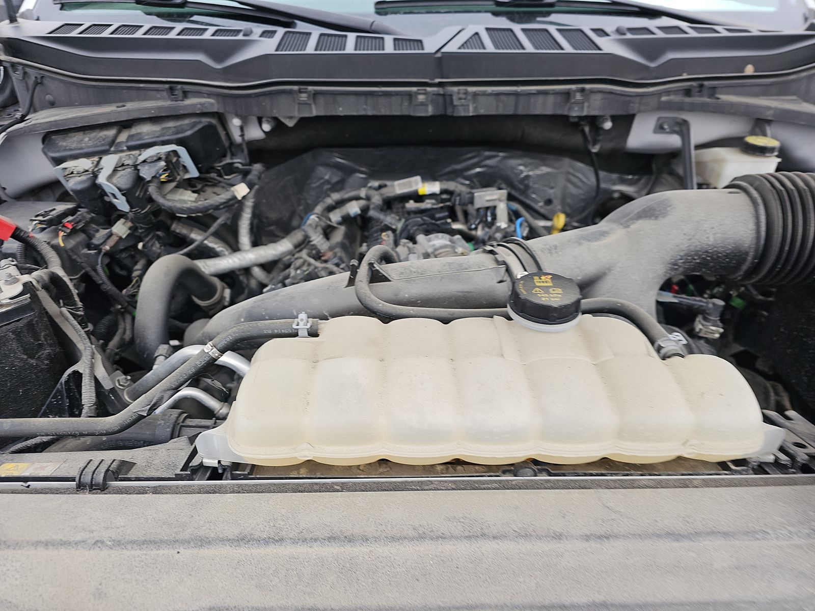 2023 Ford F-150 XL AWD