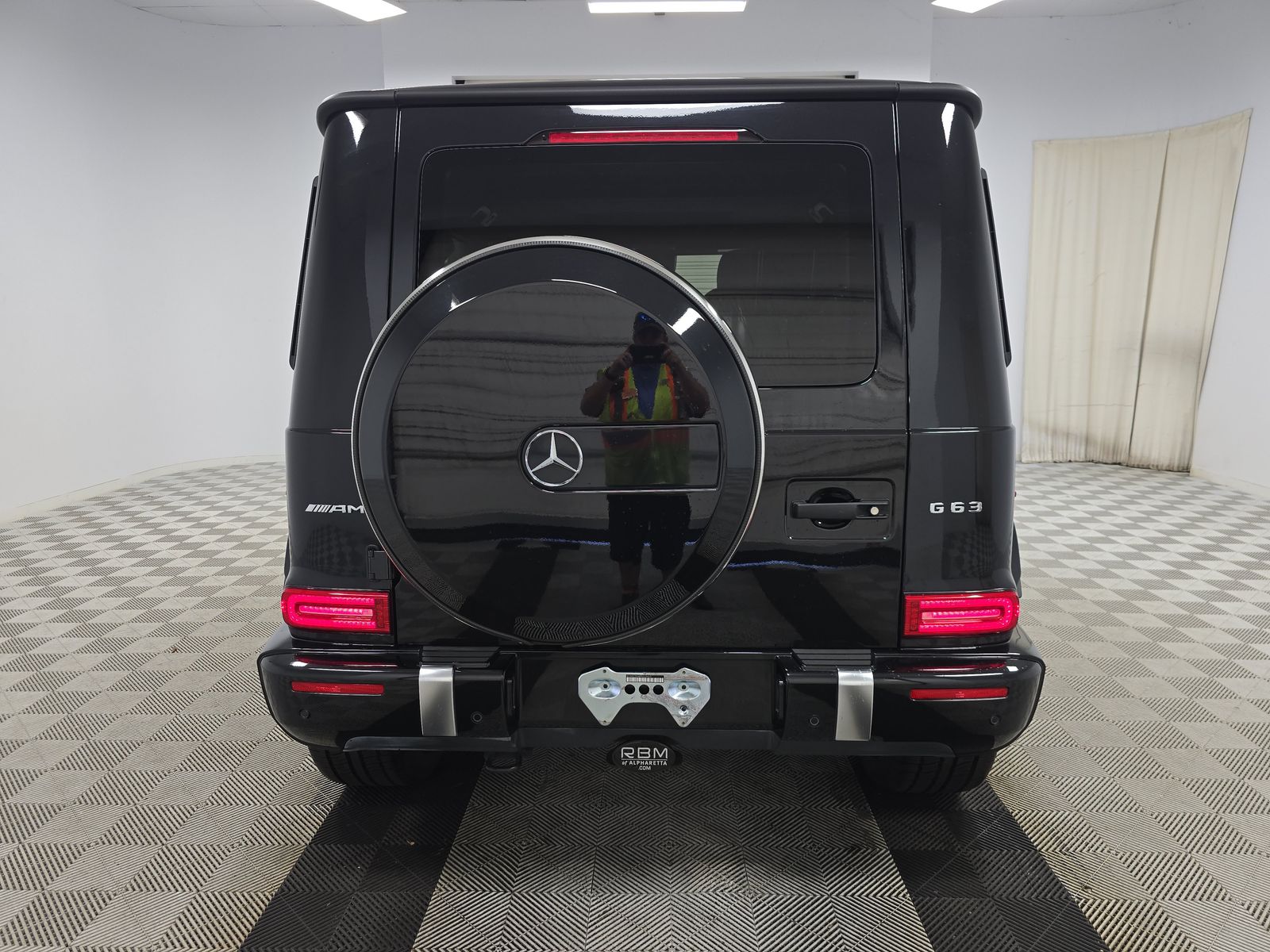 MERCEDES-BENZ G-CLASS - 6