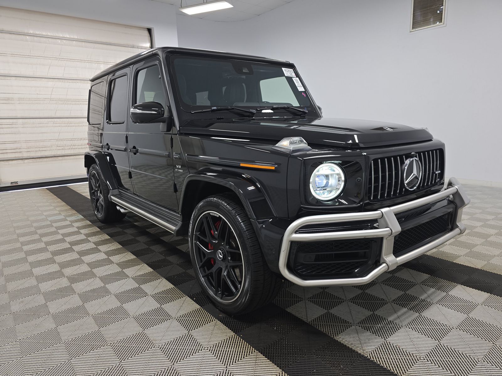 MERCEDES-BENZ G-CLASS - 4