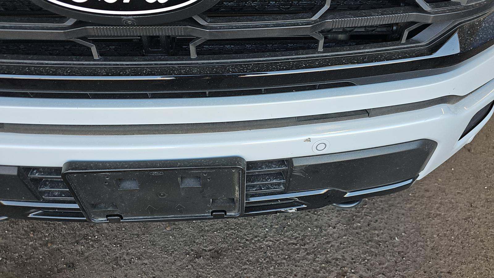 2025 Ford F-150 XLT AWD